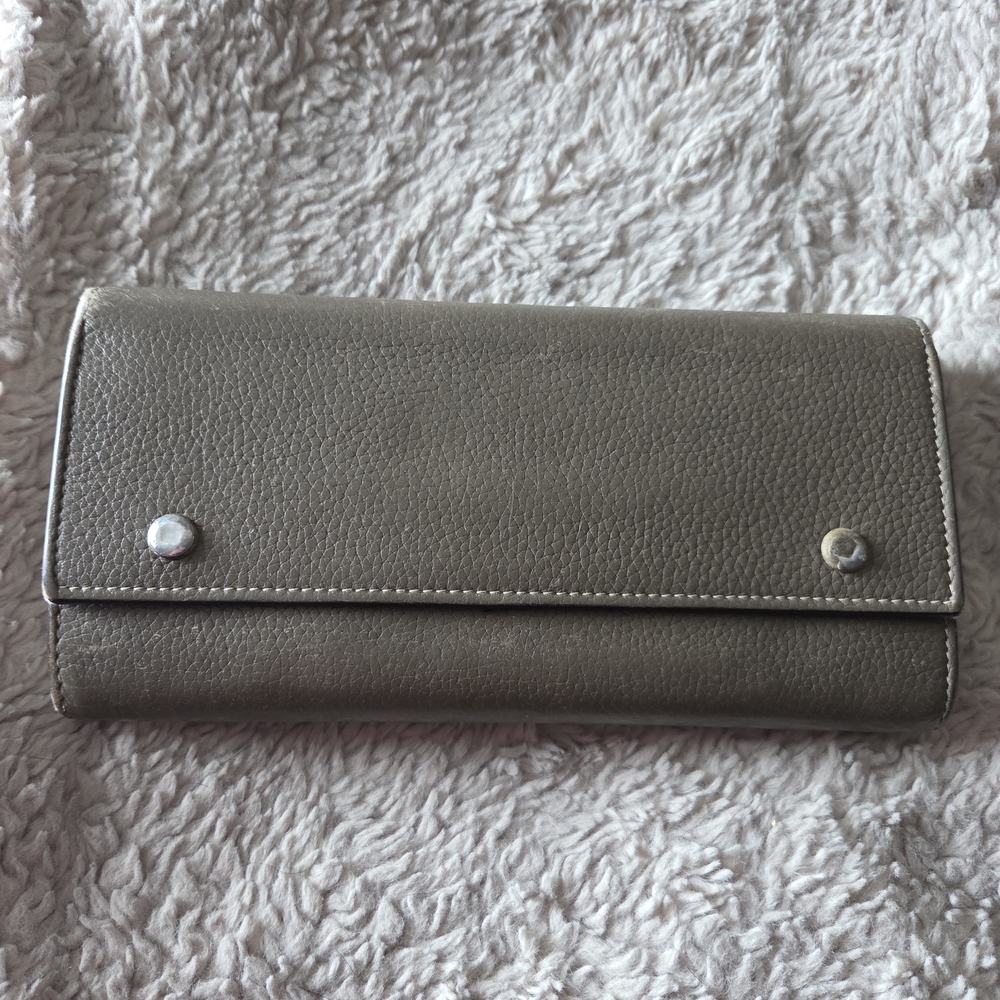 Authentic Celine Large Flap Multifunction Wallet - Picture 2 of 15